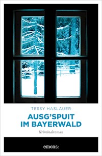 Ausg'spuit im Bayerwald - Tessy Haslauer - ebook