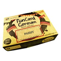 Fun Card German PASSIV - Szot Maria - książka