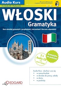 Włoski Gramatyka - Anna Wieczorek - książka