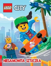 Lego City Niesamowita Sztuczka - Matt Killeen - książka