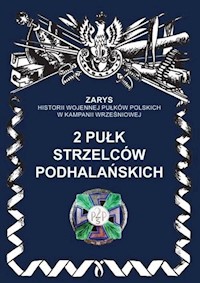 2 pułk strzelców podhalańskich - Dymek Przemysław - książka