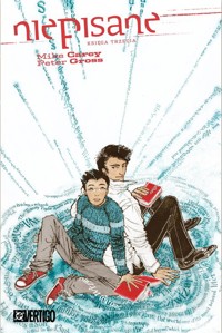 Niepisane. Księga trzecia - Carey Mike, Gross Peter - książka