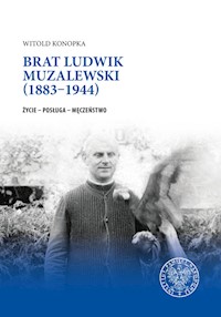 Brat Ludwik Muzalewski (1883-1944) - Konopka Witold - książka
