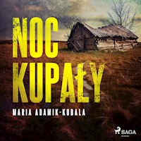 Kraków Miasto Literatury UNESCO. Noc Kupały - Maria Adamik-Kubala - audiobook