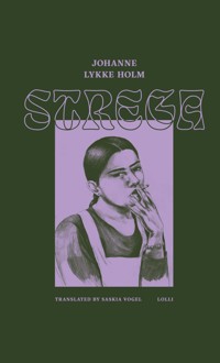 Strega - Johanne Lykke Holm - ebook