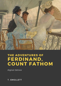 The Adventures of Ferdinand, Count Fathom - Tobias Smollett - ebook