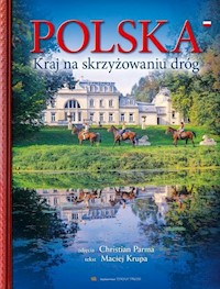 Polska Kraj na skrzyżowaniu dróg - Maciej Krupa - książka