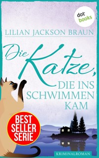 Die Katze, die ins Schwimmen kam - Band 24 - Lilian Jackson Braun - ebook