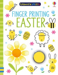 Finger Printing Easter - Smith Sam - książka
