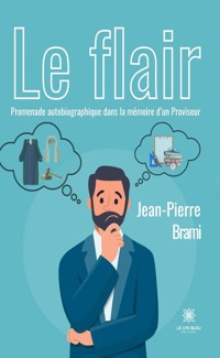 Le flair - Jean-Pierre Brami - ebook