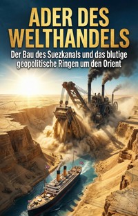 Ader des Welthandels - Florian Metzger - ebook