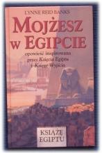 Mojżesz w Egipcie - Lynne Reid Banks - ebook