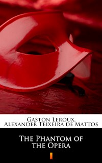 Upior W Operze Gaston Leroux Ebook Ksiazka Legimi Online