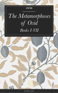 The Metamorphoses of Ovid - Ovid Ovid - ebook