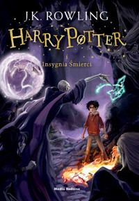 Harry Potter i Insygnia Śmierci. Tom 7 - JK Rowling - książka