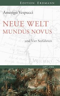 Neue Welt Mundus Novus - Amerigo Vespucci - ebook