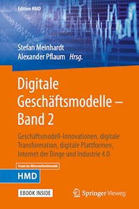 Digitale Geschäftsmodelle – Band 2 -  - ebook