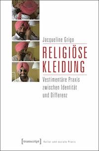 Religiöse Kleidung - Jacqueline Grigo - ebook