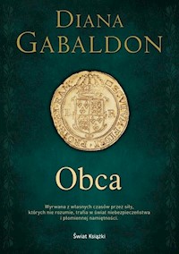 Obca - Diana Gabaldon - ebook + książka