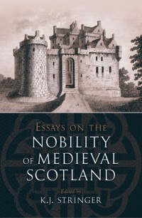 Essays on the Nobility of Medieval Scotland -  - ebook