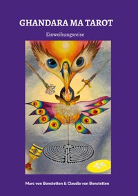 GHANDARA MA Tarot - Marc von Bonstetten - ebook