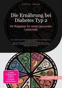Die Ernährung bei Diabetes Typ 2: Ihr Ratgeber für einen gesunden Lebensstil - D. Eos A. I. Saage - ebook