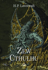 Zew Cthulhu - Lovecraft Howard Phillips - książka