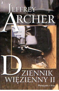Dziennik więzienny II - Jeffrey Archer - ebook