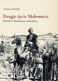 Drugie życie Mahometa - Gursel Nedim - książka