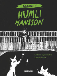 Hiszpania Humli Hansson. Tom 2 - Kristina Sigunsdotter - książka