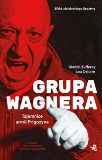 Grupa Wagnera - Zufferey Dimitri, Osborn Lou - książka