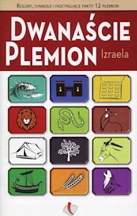 Dwanaście plemion Izraela -  - książka