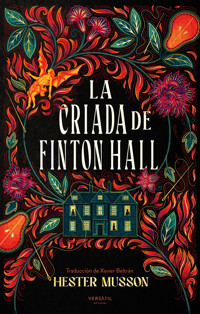 La criada de Finton Hall - Hester Musson - ebook