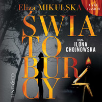 Światoburcy - Mikulska Eliza - audiobook