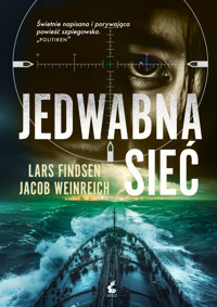 Jedwabna sieć - Jacob Weinreich, Lars Findsen - ebook