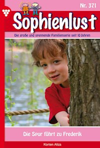 Die Spur führt zu Frederik - Aliza Korten - ebook