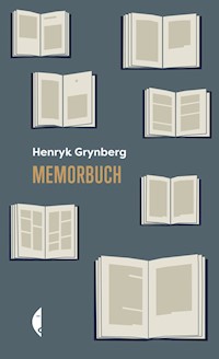 Memorbuch - Henryk Grynberg - książka