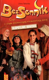 Bezsennik, czyli o czym dziewczyny rozmawiają nocą. Gwiazdka z nieba - Liliana Fabisińska - ebook