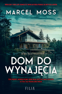 Dom do wynajęcia - Marcel Moss - ebook + audiobook + książka