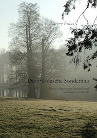 Der prosaische Sonderling - Lorenz Filius - ebook