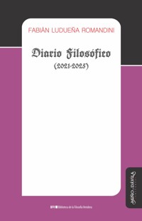 Diario filosófico - Fabián Ludueña Romandini - ebook