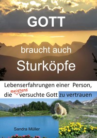 Gott braucht auch Sturköpfe - Sandra Müller - ebook