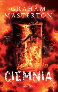 Ciemnia - Graham Masterton,  - ebook