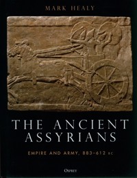 The Ancient Assyrians - Healy Mark - książka