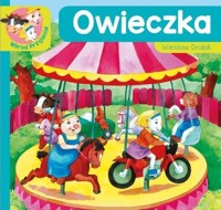 Wśród przyjaciół. Owieczka - Wiesław Drabik - książka