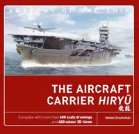 The Aircraft Carrier Hiryu - Draminski Stefan - książka