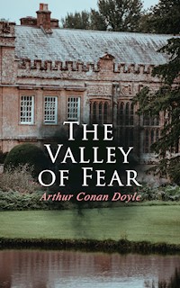 The Valley of Fear - Arthur Conan Doyle - ebook