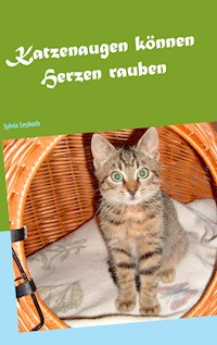 Katzenaugen können Herzen rauben - Sylvia Seyboth - ebook