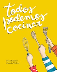 Todos podemos cocinar - Polin Briones - ebook