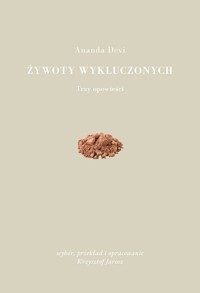 Żywoty wykluczonych - Ananda Devi - książka